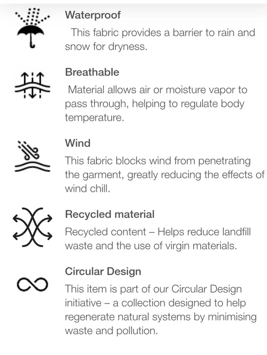 NWT Womens The North Face Jacket - Picture 6 of 6